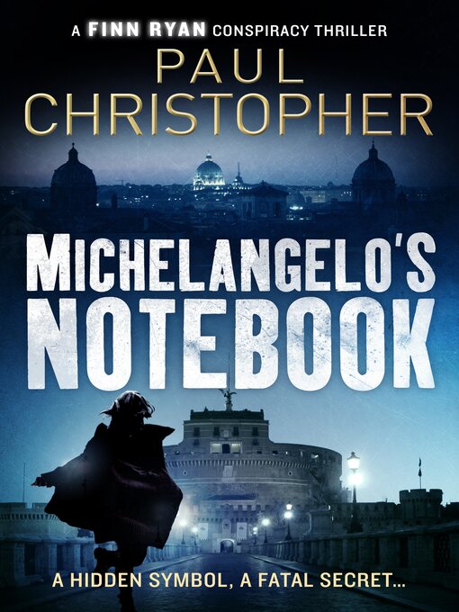 Cover image for Michelangelo's Notebook